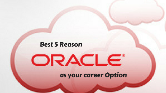 Oracle course in Chennai