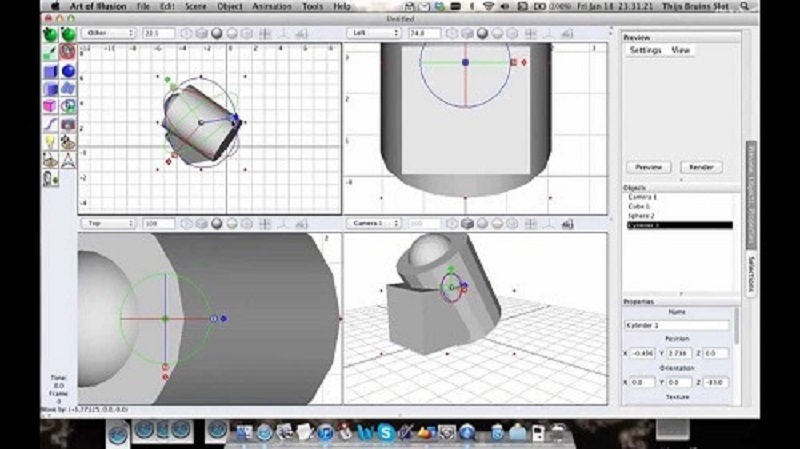 Free CAD software tool 2022