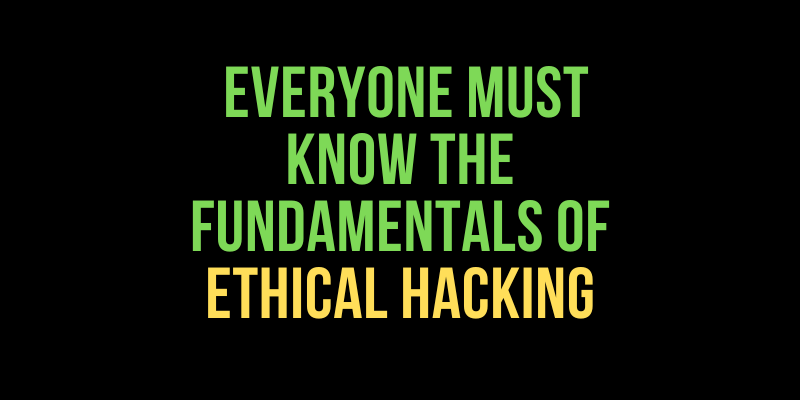 Ethical hacking course in Chennai,