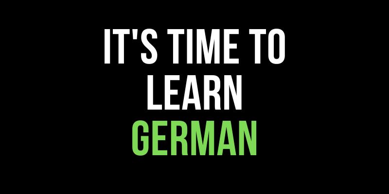 Best German Classes in Cheanni