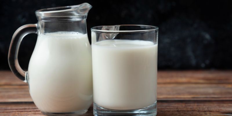 Why Is Milk Considered As The Best Nutrient Food